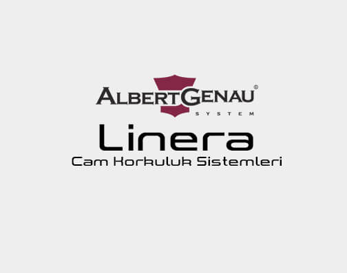 Linera - Albert Genau | İMKA Alüminyum