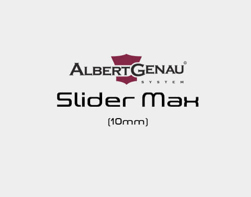 Slider Max (10mm) - Albert Genau | Albert Genau
