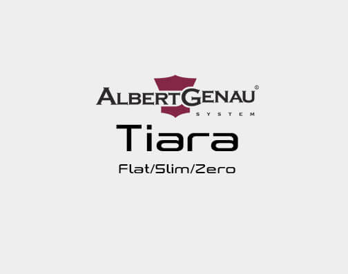 Tiara Flat/Slim/Zero - Albert Genau